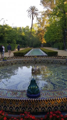832 sevilla park maria luisa